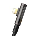Kabel kątowy Prism USB do lightning Mcdodo CA-3510, 1.2m (czarny)