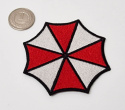 Resident Evil - Umbrella naszywka termo