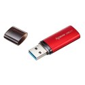 Apacer USB pendrive USB 3.0, 16GB, AH25B, czerwony, AP16GAH25BR-1, USB A, z osłoną