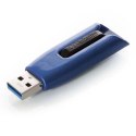 Verbatim USB pendrive USB 3.0, 32GB, V3 MAX, Store N Go, niebieski, 49806, USB A, z wysuwanym złączem