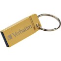 Verbatim USB pendrive USB 3.0, 64GB, Metal Executive, Store N Go, złoty, 99106, USB A