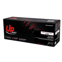 UPrint kompatybilny toner z CB435A, black, 1500s, dla HP LaserJet P1005, 1006, UPrint