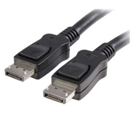 Video Kabel DisplayPort M - DisplayPort M, 3m, czarna