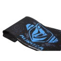 Podkładka pod mysz, Auroza XL, do gry, czarno-niebieski, 80x30 cm, 3 mm, E-blue