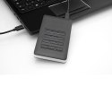 Verbatim zewnętrzny dysk twardy, Store N Go Secure Portable, 2.5", USB 3.0 (3.2 Gen 1), 2TB, 53403, czarny, szyfrowany, z klawia
