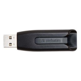 Verbatim USB pendrive USB 3.0, 32GB, V3, Store N Go, czarny, 49173, USB A, z wysuwanym złączem