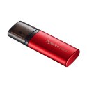 Apacer USB pendrive USB 3.0 64GB czerwony USB-A z osłoną