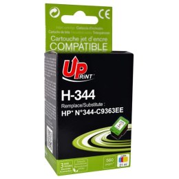 UPrint kompatybilny ink / tusz z C9363EE, color, 560s, 21ml, H-344CL, dla HP Photosmart 385, 335, 8450, DJ-5940, 6840, 9800