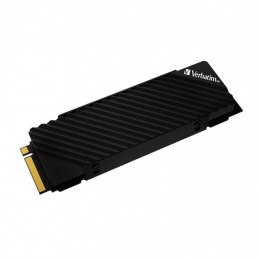 Dysk SSD wewnętrzny Verbatim NVMe, 1000GB, GB, Vi7000G M.2, 49367, 7400 MB/s-R, 5500 MB/s-W