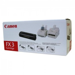Canon oryginalny toner FX3, black, 2700s, 1557A003, Canon L-300, 350, 260i, 280, 300, Multipass L-90, 60, O