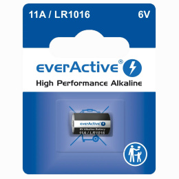 11A 1BL everActive Alkaline 1 sztuka