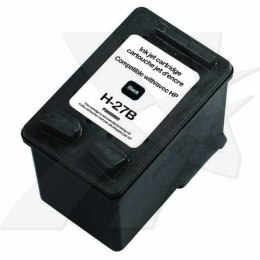 UPrint kompatybilny ink / tusz z C8727AE, black, 20ml, H-27B, dla HP DeskJet 3420, 3325, 3550, 3650