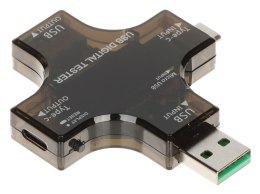 WIELOFUNKCYJNY TESTER USB SP-UT01 Spacetronik