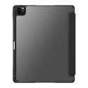 Etui ochronne Baseus Minimalist do iPad Pro 12,9" 2020/2021/2022 (czarne)