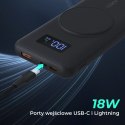 Aukey Powerbank 10000 mAh USB-C Lightning MagAir