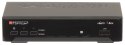 TUNER CYFROWY HD DVB-T/DVB-T2 T-BOX H.265/HEVC HbbTV OPTICUM