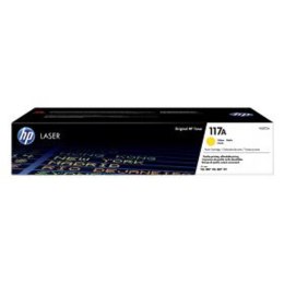 HP oryginalny toner W2072A, yellow, 700s, HP 117A, HP Color Laser 150, MFP 178, MFP 179, O