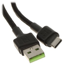 PRZEWÓD USB-A/USB-C/1.2M-GC 1.2 m Green Cell