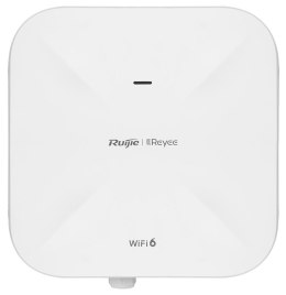 PUNKT DOSTĘPOWY RG-RAP6260(G) Wi-Fi 6 2.4 GHz, 5 GHz 574 Mb/s + 1201 Mb/s REYEE