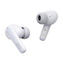 Słuchawki TWS QCY T13x (białe) Bluetooth 5.3