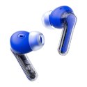 Słuchawki Soundpeats Clear (Niebieskie) Bluetooth 5.3 TWS