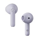 Słuchawki TWS Edifier TO-U2 mini (fioletowe) Bluetooth 5.1 TWS