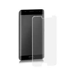 Qoltec Hartowane szkło ochronne PREMIUM do Samsung Galaxy J5 | J500