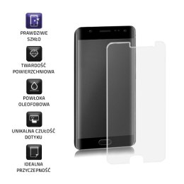 Qoltec Hartowane szkło ochronne PREMIUM do Samsung Galaxy J5 | J500