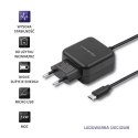 Qoltec Ładowarka sieciowa 12W | 5V | 2.4A | Micro USB