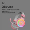 Rampage Słuchawki ALQUIST RGB z mikrofonem