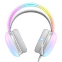 Słuchawki gamingowe ONIKUMA X25 Białe