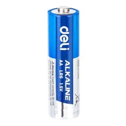 Baterie alkaliczne Deli AA LR6 4+2 szt