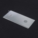 Qoltec Hartowane szkło ochronne PREMIUM do Samsung Galaxy Note10 | 3D | Czarne | Pełne
