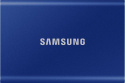 Samsung SSDex USB 3.2 Gen.2 przenośny T7 1TB blue