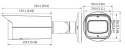 KAMERA IP IPC-HFW1431T-ZS-2812-S4 - 4 Mpx 2.8 ... 12 mm - MOTOZOOM DAHUA
