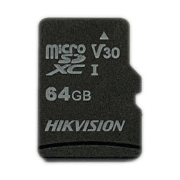 Karta pamięci Micro SD HikVision 64GB + adapter SD