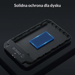 Orico Obudowa na dysk HDD/SSD 2,5