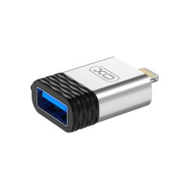 XO adapter USB żeński do Lightning męski OTG