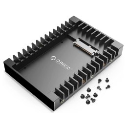 Orico Adapter SATA, uchwyt montażowy na dysk 2,5