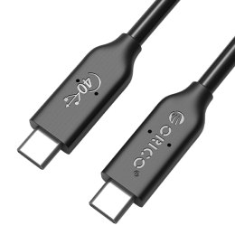 Orico Przewód USB4 USB-C 100W Video 8K,40 Gbps 0,8m