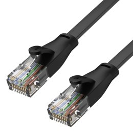 Unitek Kabel sieciowy płaski UTP Ethernet Cat.6 2m