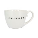 Filiżanka do cappuccino Friends Przyjaciele 350ml