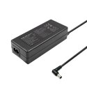 Qoltec Zasilacz sieciowy do monitora LG / Samsung 65W | 19V | 3.42 | 6.5*4.4 | + kabel zasilający