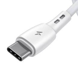 Kabel USB do USB-C Vipfan Racing X05, 3A, 3m biały