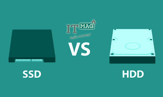 Dysk SSD a HDD – czym się różnią?