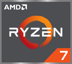 Procesory AMD Ryzen 7