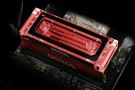 Chłodzenie pamięci RAM