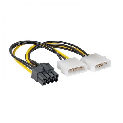 Kable PCI / Molex